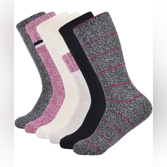 LUCKY BRAND SUPER SOFT BOOT SOCKS 🧦 - Picture 1 of 4